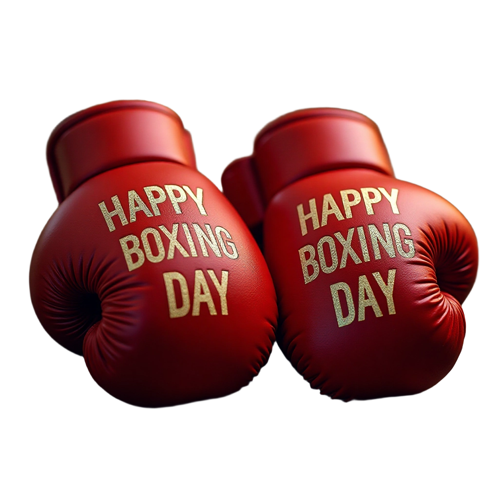 Happy Boxing Day